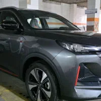 چانگان cs55 وارداتی،2024 تحویل 2025