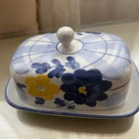 صبحانه خوری گل پنبه ای|ظروف سرو و پذیرایی|شیراز, محمودیه|دیوار