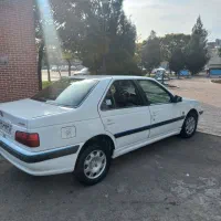 پژو پارس ۸۸ دوگانه سوز شرکتی|خودرو سواری و وانت|قزوین, |دیوار