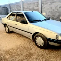 405 فابریک 83|خودرو سواری و وانت|شیراز, حومه شیراز|دیوار