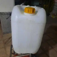 گالن صنعتی دست دوم