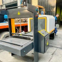 دستگاه شیرینگ پک نایلون