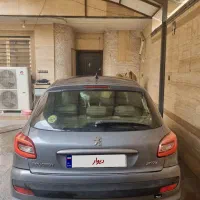 فروش پژو۲۰۷ دنده ای