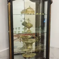 بوفه چوب گردو اصل