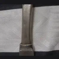 چاقو نقره