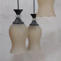 لوستر|لوستر و چراغ آویز|همدان, |دیوار