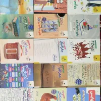 کتاب های تست دهم،یازدهم،دوازدهم(انسانی)