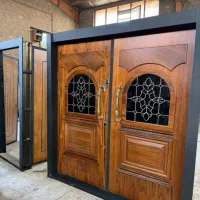 درب آپارتمانی ویلایی درب ضدسرقت درب اتاقی ضدحریق|مصالح و تجهیزات ساختمان|شاهدشهر, |دیوار