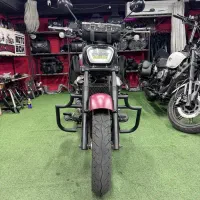 گارد محافظ Linmax 200 کثیر موتور هارلی|قطعات یدکی و لوازم جانبی|تهران, راه آهن|دیوار