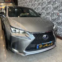 لکسوس 300 NXهیبرید مدل2017 تیتانیوم نقد و اقساط|خودرو سواری و وانت|تهران, گلستان (شهرک راه آهن)|دیوار