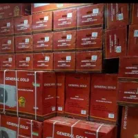 کولرگازی general gold  اقساط بدون بهره