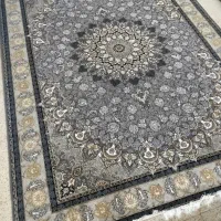 یک جفت فرش ۱۲ متری آکبند ۷۰۰ شانه مشهد