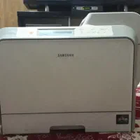 پرینتررنگی بدون استفاده