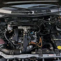 پراید مدل ۸۶ دوگانه‌سوز کارخانه|خودرو سواری و وانت|رشت, خمیران زاهدان|دیوار