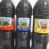 آب میوهای آلبالو،زرشک،انار