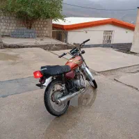 موتور ۱۲۵ هوندا قدیمی