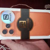 ایفون 17پرو مکس 256 zaa پلمپ نارنجی رجیستر دار