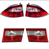 چراغ خطر سمند