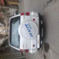 ام وی ام x33سفید مدل ۱۳۹۰|خودرو سواری و وانت|ساری, |دیوار