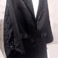 کت سنگ دوزی شیک