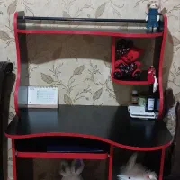 میز مطالعه mdf کاملا سالم و نو