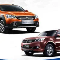 قطعات یدکی و بدنه هایما و اچ سی کراس