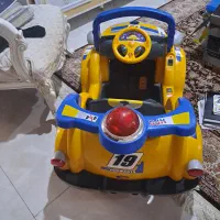 ماشین شارژی