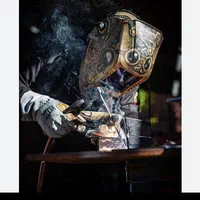 جوشکار سیار فوق حرفه ای همه فند حریف