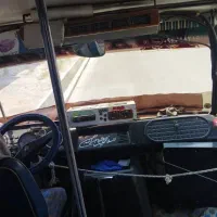 مینی بوس بنز کولر دار مدل ۸۱