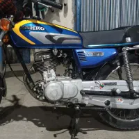 هوندا۱۲۵ مزاییده‌بابرگه