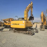 بیل مکانیکی،هیوندا