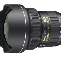 لنز نیکون نو نو تعویض با هلی شات یا مویک