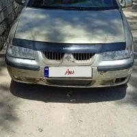سمند مدل 84