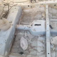 اتاق سورن پلاس|قطعات یدکی و لوازم جانبی|شاهین‌شهر, شهرک سایت|دیوار