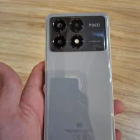 پوکو x6 pro|موبایل|تهران, جنت‌آباد مرکزی|دیوار