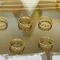 مدال ورساچه طلا کم اجرت|جواهرات|ساوه, |دیوار