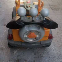 ماشین شارژی برند گود بیبی (good baby) اسپانیایی