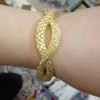 دستبند تک پوش بسیار نو به وزن۱۲.۲۷۰|جواهرات|تهران, جوادیه|دیوار