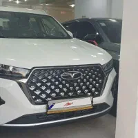 تیگو ۷ پرومکس دو دف سفید ۴۰۳ در حد صفر