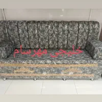 پشتی خلیجی مهرسام