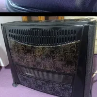 بخاری گازی نو