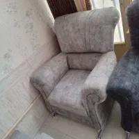 مبل تمام پارچه|مبلمان خانگی و میز عسلی|شهرضا, |دیوار