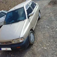 پراید ۸۵ دوگانه دستی