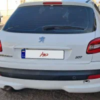 ۲۰۷ مدل ۹۷، TU5 ،سقف فلز|خودرو سواری و وانت|رفسنجان, |دیوار