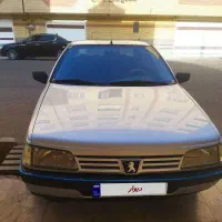 پژو  86  دوگانه فابریک