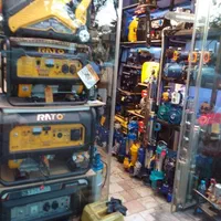 اجاره بتونیر موتور برق هوا گاز کمپرسور