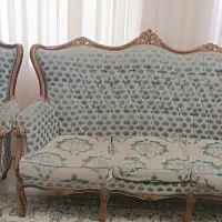 مبلمان راحتی استیل