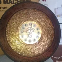 ساعت دیواری بزرگ