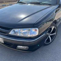 پارس مشکی خاص xu7p 1401|خودرو سواری و وانت|کرمان, |دیوار