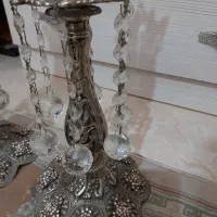 آیینه شمعدان|صنایع دستی و سایر لوازم تزئینی|تهران, تهراننو|دیوار